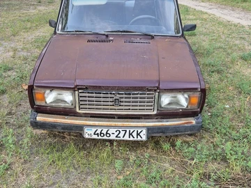 Авто ВАЗ 2107 2001 № 8874534