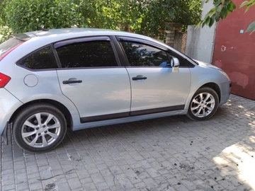 Авто Citroen C4 2006 № 8874536