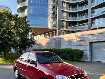 Авто Daewoo Lanos Sens  2007 № 8874538