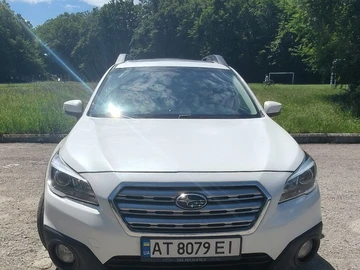 Авто Subaru Outback 2015 № 8874539