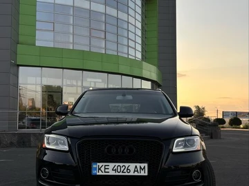 Авто Audi Q5 2014 № 8874541