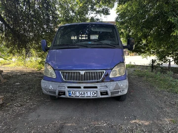 Авто ГАЗ 3302 Газель 2006 № 8874543