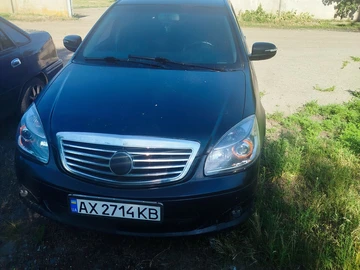 Авто Geely Bo 2012 № 8874544
