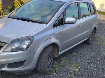Авто Opel Zafira 2010 № 8874569