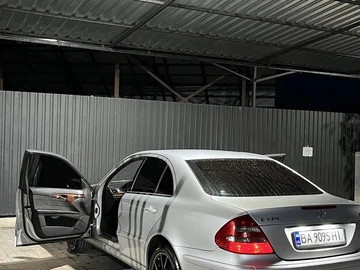 Авто Mercedes E Серия 2002 № 8874571