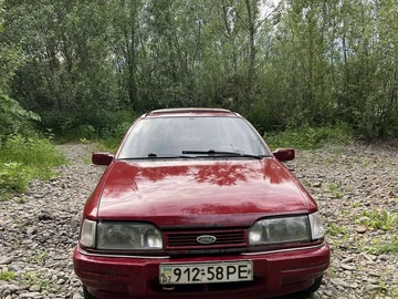 Авто Ford Sierra 1990 № 8874573