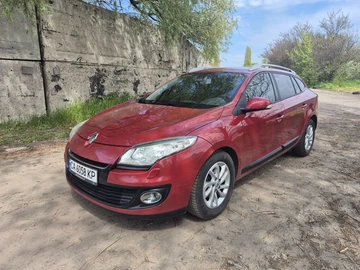 Авто Renault Megane 2012 № 8874575