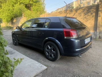 Авто Opel Signum 2007 № 8874579