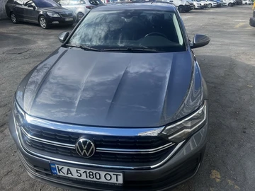 Авто Volkswagen Jetta 2022 № 8874581