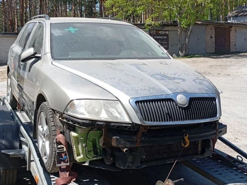Авто Skoda 100 2005 № 8874584