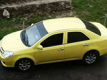 Авто Geely Mk 2007 № 8874586