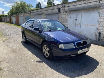 Авто Skoda Octavia 2001 № 8874588