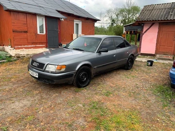 Авто Audi 100 1991 № 8874589