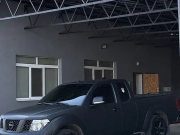 Авто Nissan Navara 2009 № 8874590