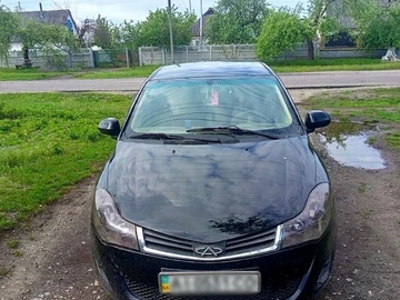 Авто ЗАЗ Forza 2011 № 8874591