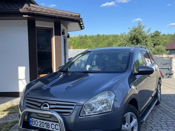 Авто Nissan Qashqai 2009 № 8874594