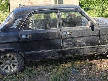Авто ГАЗ 24-10 Волга 1992 № 8874595