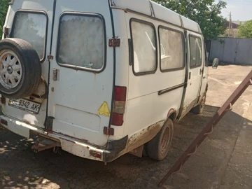 Авто ГАЗ 3302 Газель 2000 № 8874596