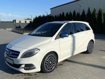 Авто Mercedes B Серия 2015 № 8874597