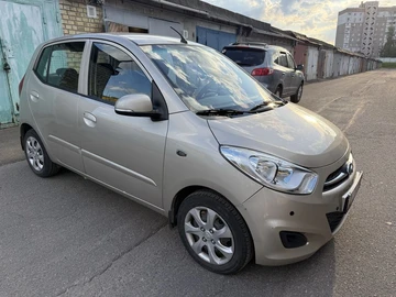 Авто Hyundai I10 2013 № 8874598