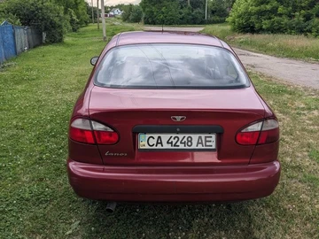 Авто Daewoo Lanos Sens  2006 № 8874658