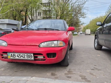 Авто Mitsubishi Colt 1993 № 8874659