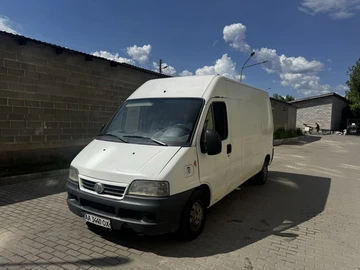 Авто Fiat Ducato 2003 № 8874661