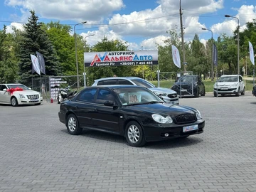 Авто Hyundai Sonata 2003 № 8874665