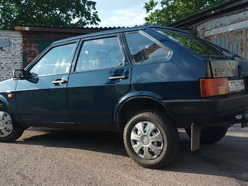 Авто ВАЗ 2109 1990 № 8874667