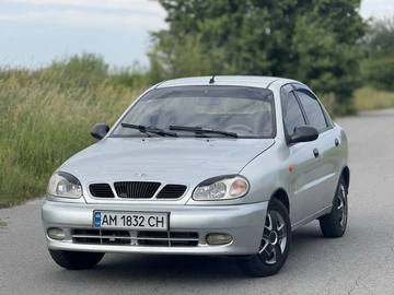 Авто Daewoo Lanos Sens  2005 № 8874669