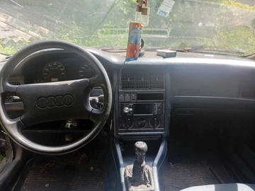 Авто Audi 80 1990 № 8874670