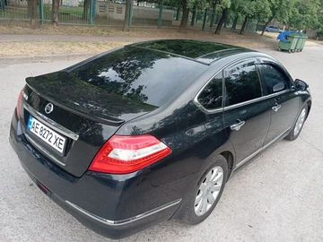 Авто Nissan Teana 2008 № 8874678