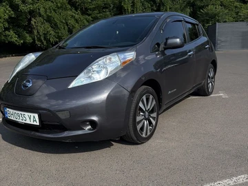 Авто Nissan Leaf 2013 № 8874679