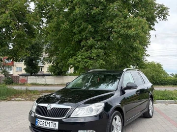 Авто Skoda Octavia 2011 № 8874680