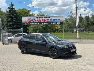 Авто Renault Megane 2014 № 8874681