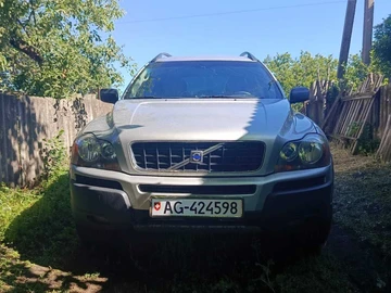 Авто Volvo Xc90 2004 № 8874682