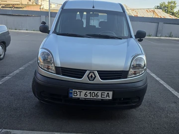 Авто Renault Kangoo Passenger 2008 № 8874684