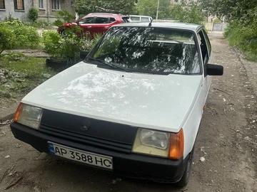 Авто ЗАЗ 1102 1994 № 8874685