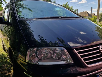 Авто Volkswagen Sharan 2007 № 8874686