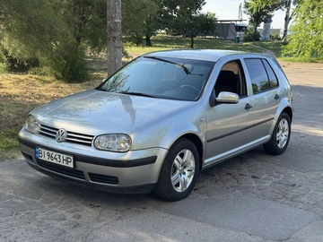 Авто Volkswagen Golf 2002 № 8874688