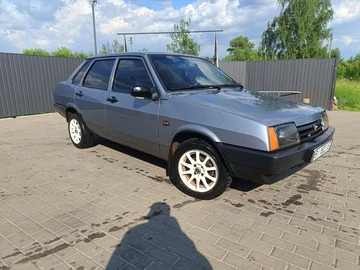 Авто ВАЗ 21099 2008 № 8874689