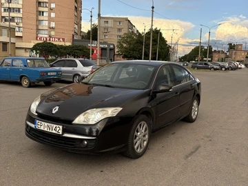 Авто Renault Laguna 2008 № 8874690