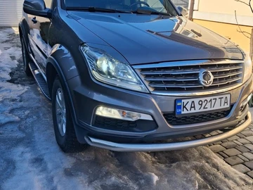 Авто SsangYong Rexton 2014 № 8874692