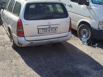 Авто Opel Astra 2000 № 8874695