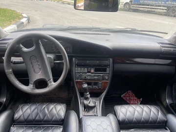 Авто Audi 100 1993 № 8874696