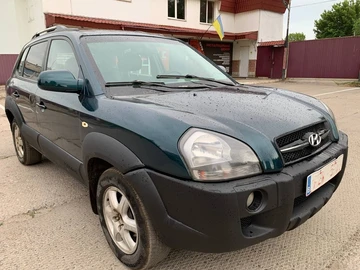 Авто Hyundai Tucson 2005 № 8874698