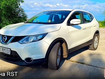 Авто Nissan Qashqai 2014 № 8874701