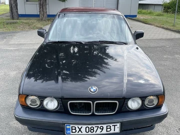Авто BMW 5 Серия 1990 № 8874734
