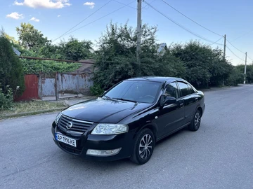 Авто Nissan Almera Classic 2007 № 8874735