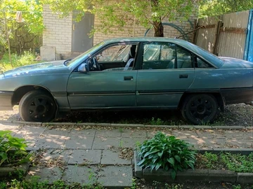 Авто Opel Omega 1989 № 8874736